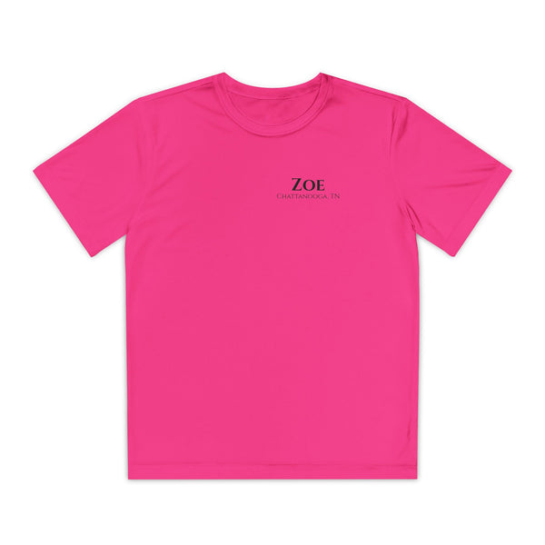 KIDS -Dri-Fit  Decked Out Captain Custom T-shirt