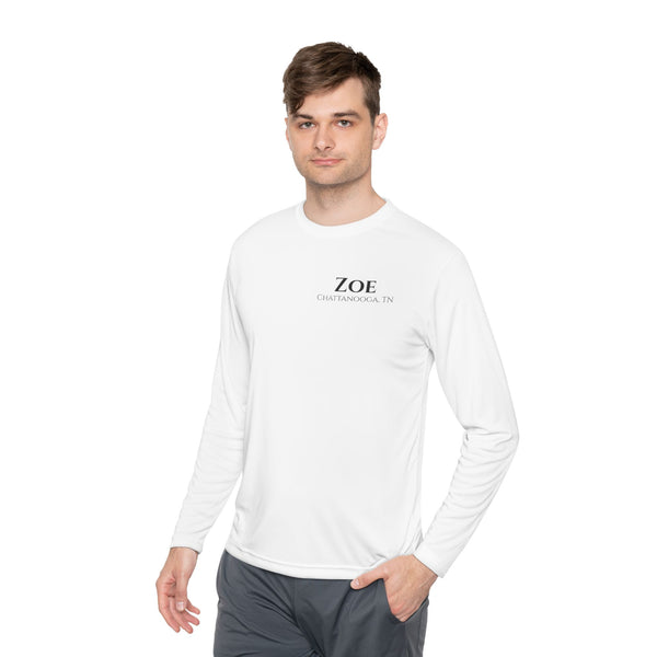 Dri-Fit Captain Custom Boat Shirts - Long Sleeve