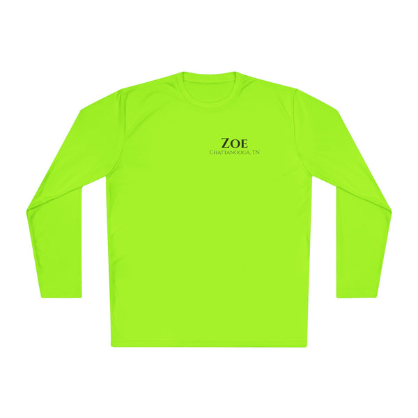 Dri-Fit Captain Custom Boat Shirts - Long Sleeve