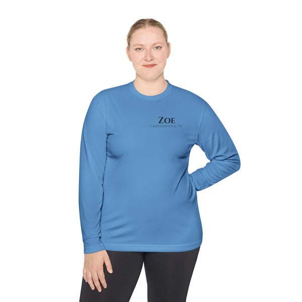 Dri-Fit Captain Custom Boat Shirts - Long Sleeve