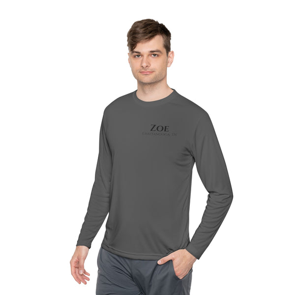 Dri-Fit Captain Custom Boat Shirts - Long Sleeve