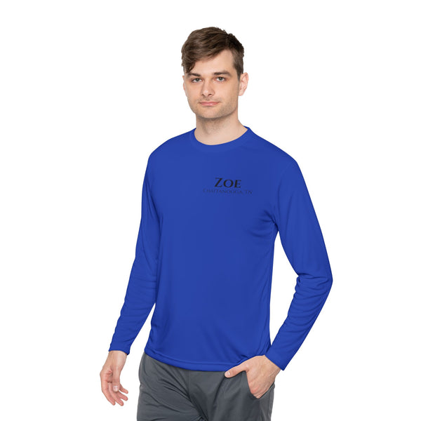 Dri-Fit Captain Custom Boat Shirts - Long Sleeve