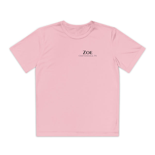 KIDS -Dri-Fit  Decked Out Captain Custom T-shirt