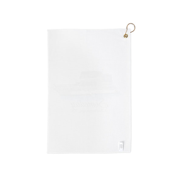 Personalized Nautical Golf Towels