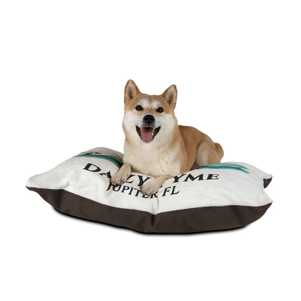 Personalized Boat Pet Bed
