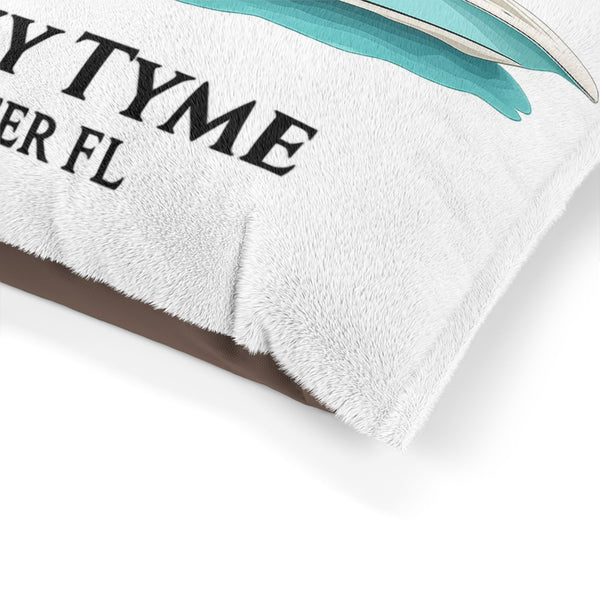 Personalized Boat Pet Bed