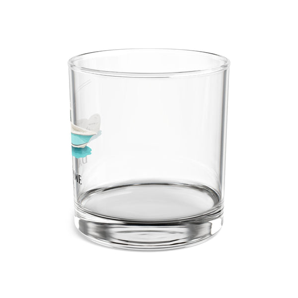 Personalized Boat Whiskey Glass – 10oz