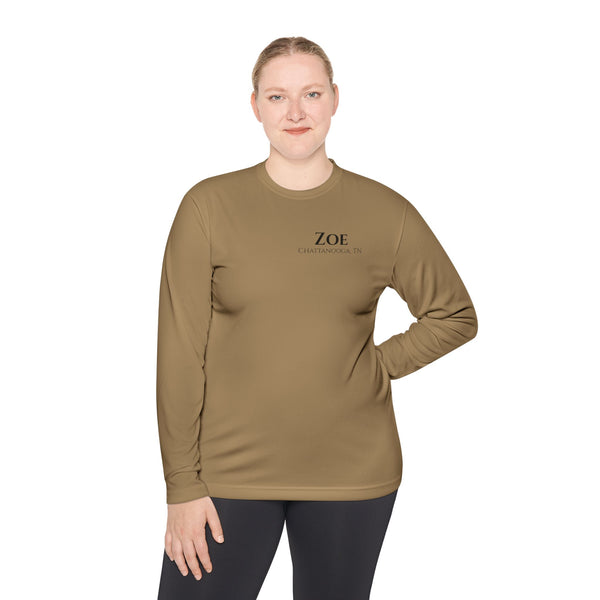 Dri-Fit Captain Custom Boat Shirts - Long Sleeve