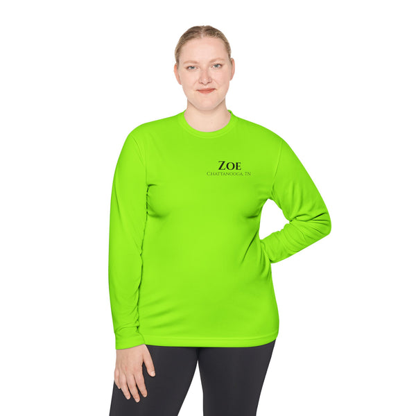 Dri-Fit Captain Custom Boat Shirts - Long Sleeve