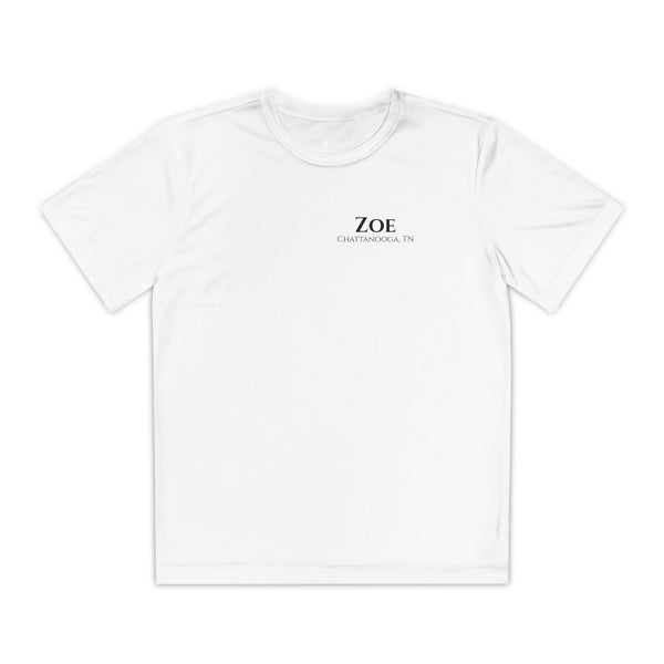 KIDS -Dri-Fit  Decked Out Captain Custom T-shirt