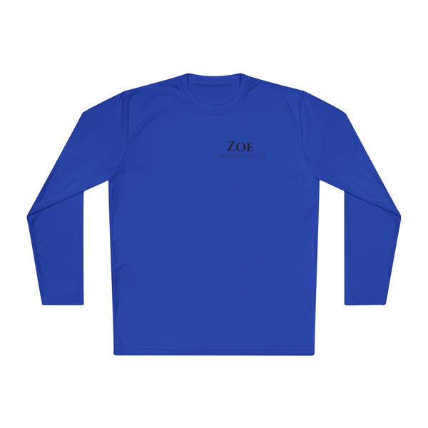 Dri-Fit Captain Custom Boat Shirts - Long Sleeve
