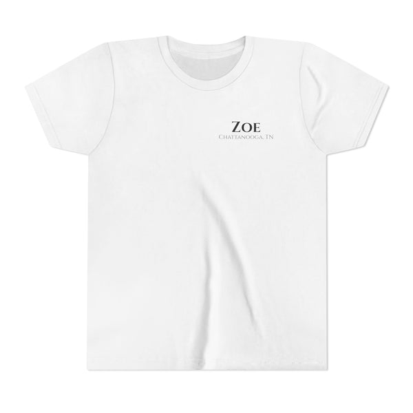 Kids T-Shirt with Boat Design – Perfect Beach Outfit