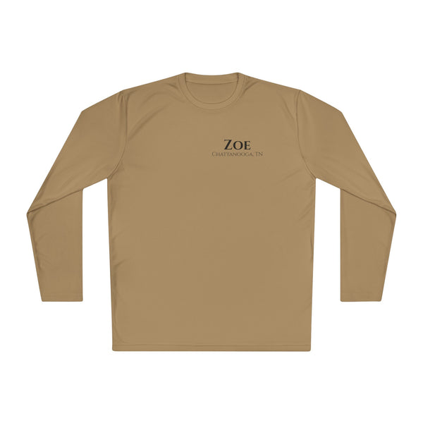 Dri-Fit Captain Custom Boat Shirts - Long Sleeve