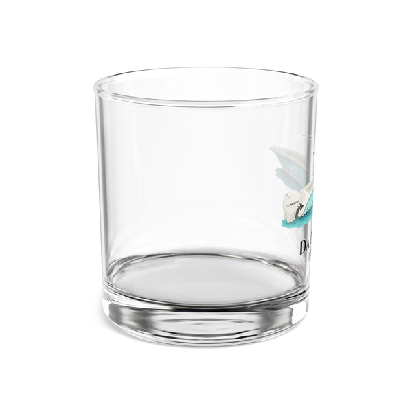Personalized Boat Whiskey Glass – 10oz