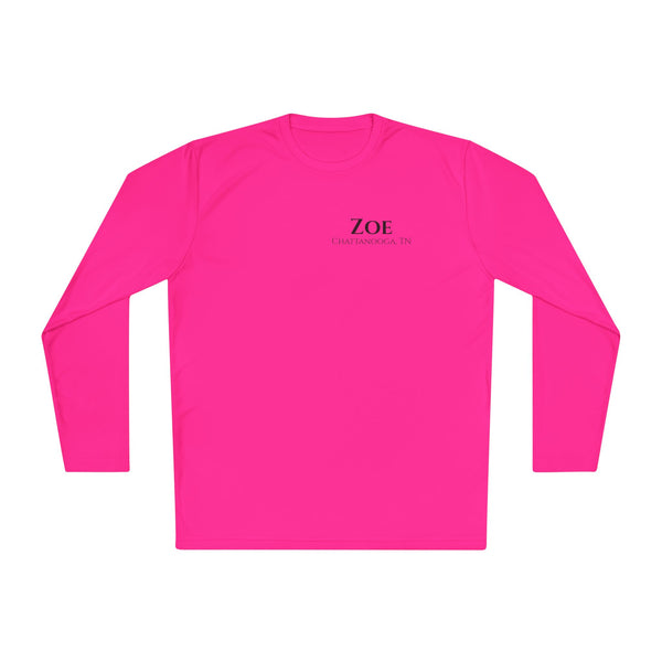 Dri-Fit Captain Custom Boat Shirts - Long Sleeve