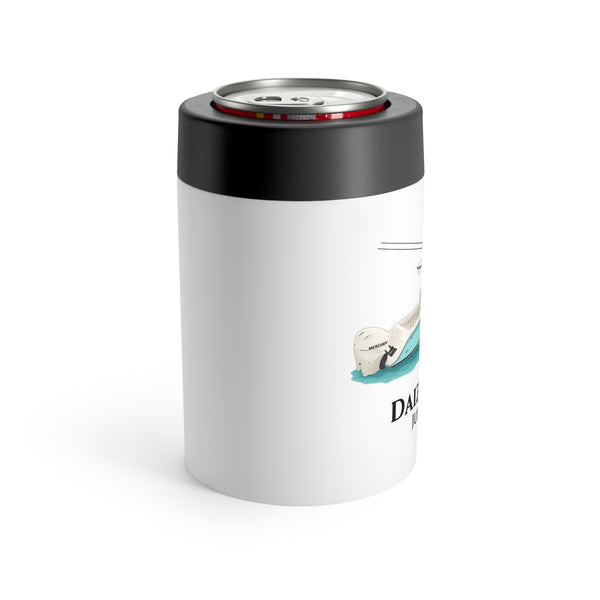 Personalized Boat Koozie Can Holder