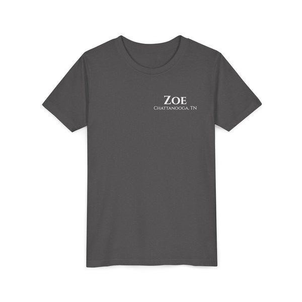 Kids T-Shirt with Boat Design – Perfect Beach Outfit