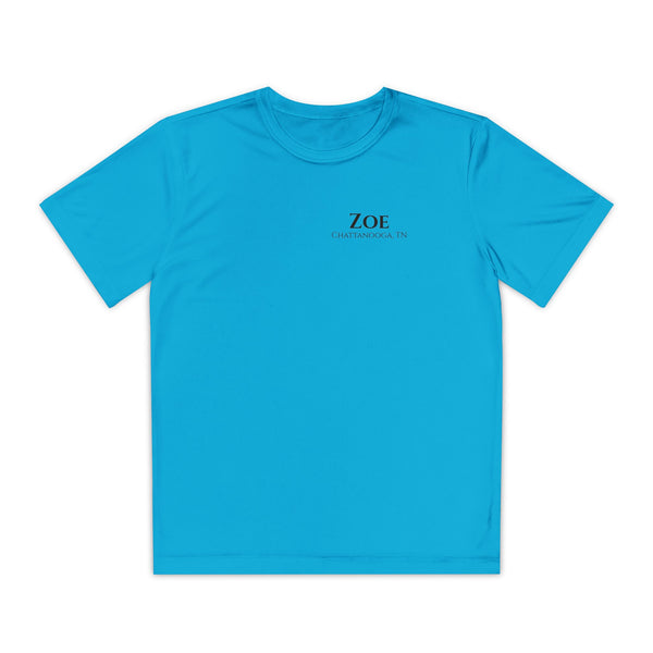 KIDS -Dri-Fit  Decked Out Captain Custom T-shirt