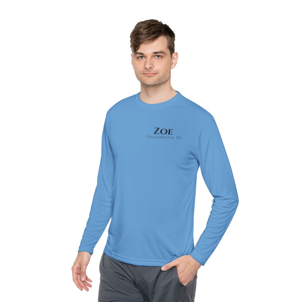 Dri-Fit Captain Custom Boat Shirts - Long Sleeve