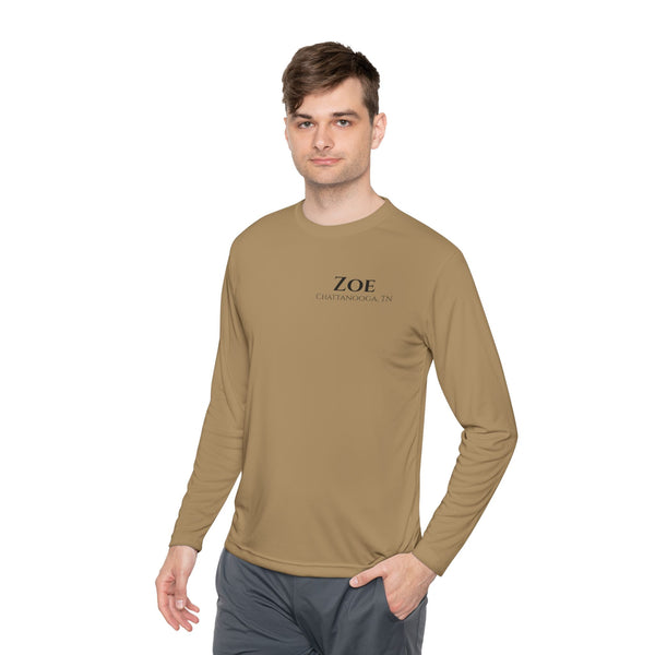 Dri-Fit Captain Custom Boat Shirts - Long Sleeve