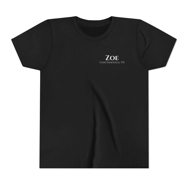 Kids T-Shirt with Boat Design – Perfect Beach Outfit