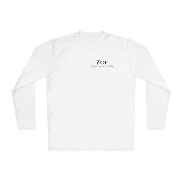 Dri-Fit Captain Custom Boat Shirts - Long Sleeve