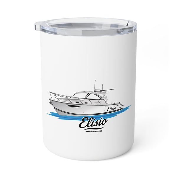 Personalized Insulated Coffee Mug – 10oz