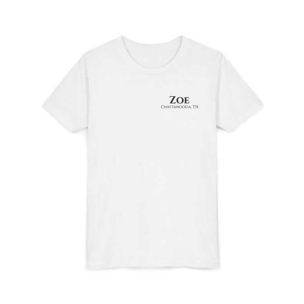 Kids T-Shirt with Boat Design – Perfect Beach Outfit