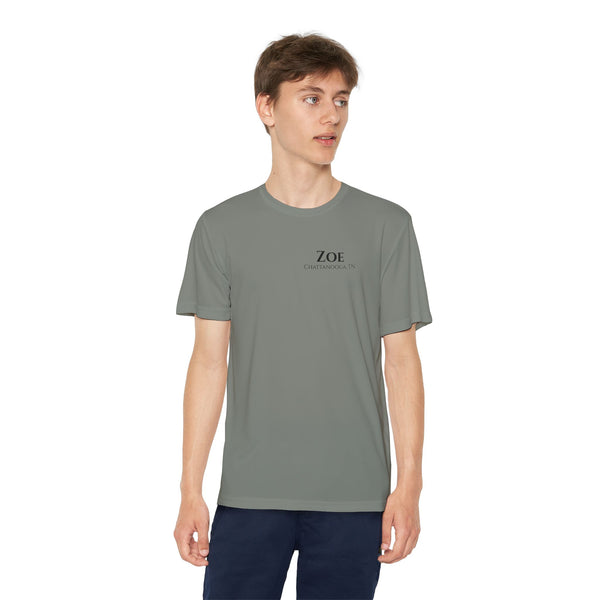 KIDS -Dri-Fit  Decked Out Captain Custom T-shirt