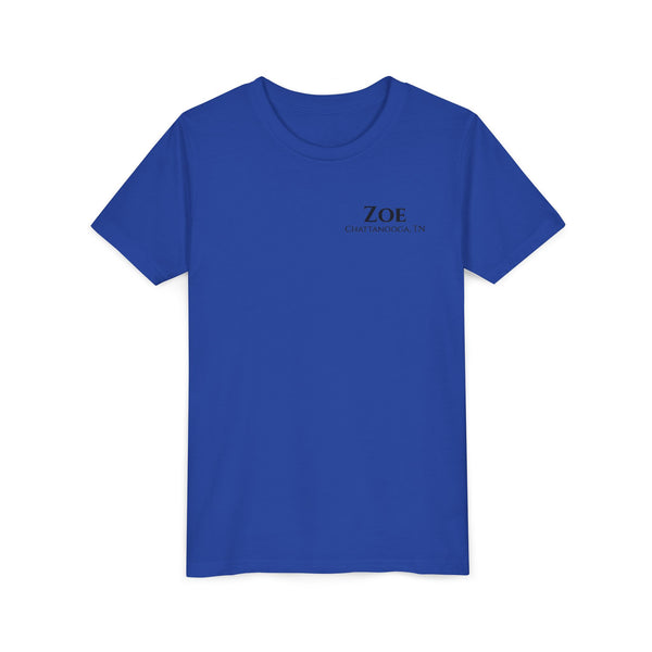 Kids T-Shirt with Boat Design – Perfect Beach Outfit