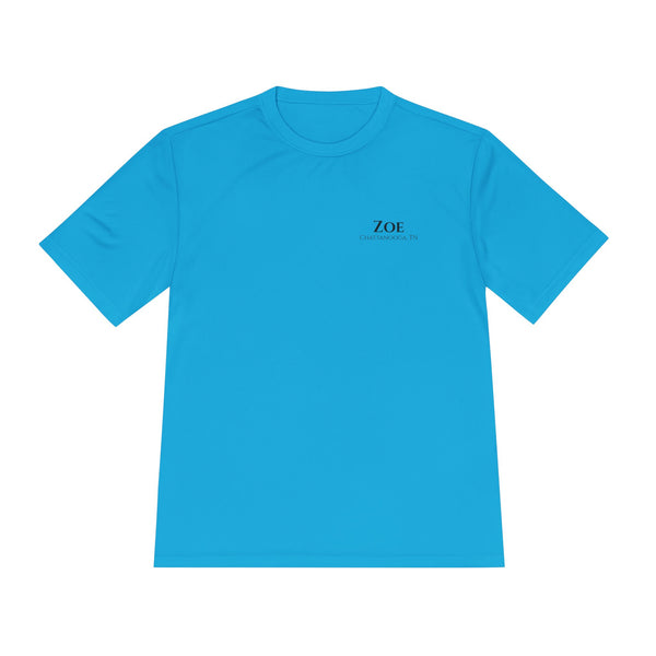 Dri-Fit Captain Custom Boat Shirts - Short Sleeve