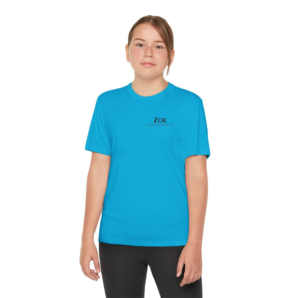 KIDS -Dri-Fit  Decked Out Captain Custom T-shirt