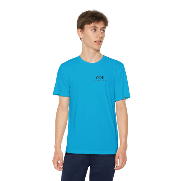 KIDS -Dri-Fit  Decked Out Captain Custom T-shirt