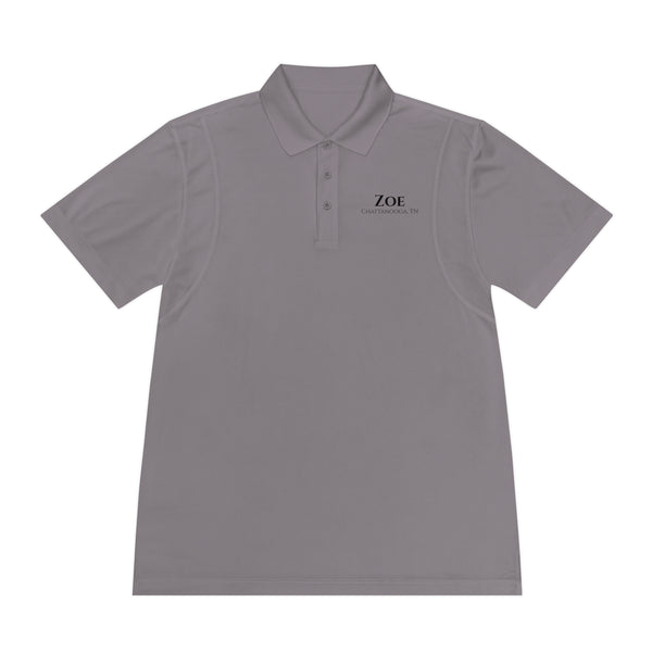 Men's Sport Polo Shirt with Boat Design - Perfect for Golf, Casual Outings, Summer Events, Nautical Lovers, Gift Idea
