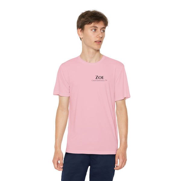 KIDS -Dri-Fit  Decked Out Captain Custom T-shirt