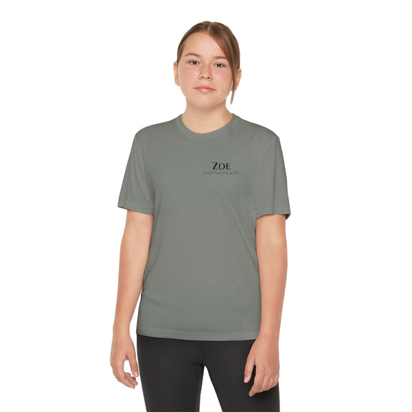 KIDS -Dri-Fit  Decked Out Captain Custom T-shirt