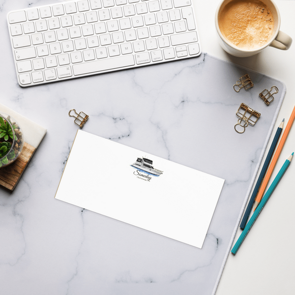 Personalized Boat Notepad/Notes