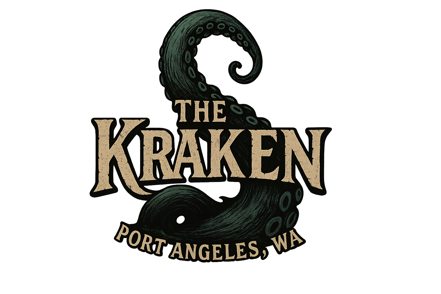Custom Boat Logo- Digital