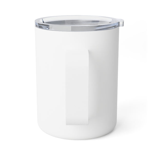 Personalized Insulated Coffee Mug – 10oz