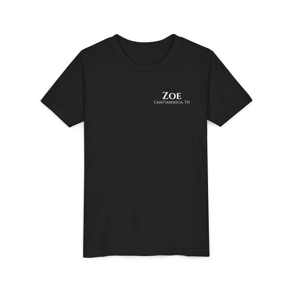 Kids T-Shirt with Boat Design – Perfect Beach Outfit