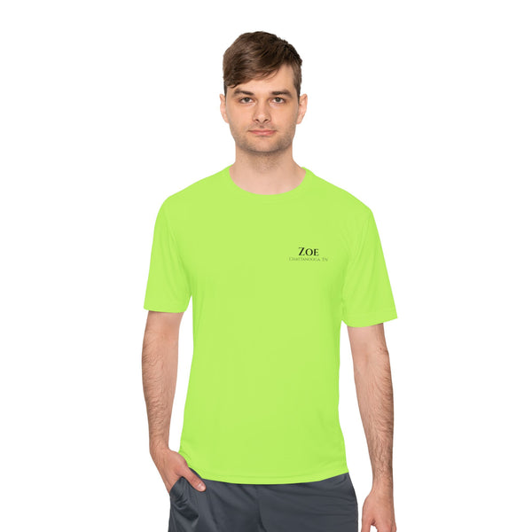 Dri-Fit Captain Custom Boat Shirts - Short Sleeve