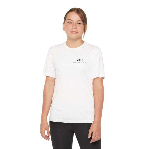 KIDS -Dri-Fit  Decked Out Captain Custom T-shirt