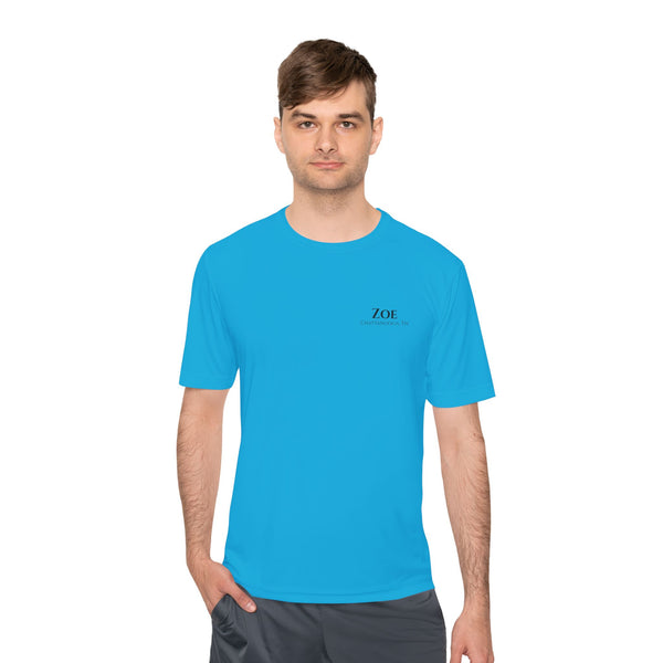 Dri-Fit Captain Custom Boat Shirts - Short Sleeve