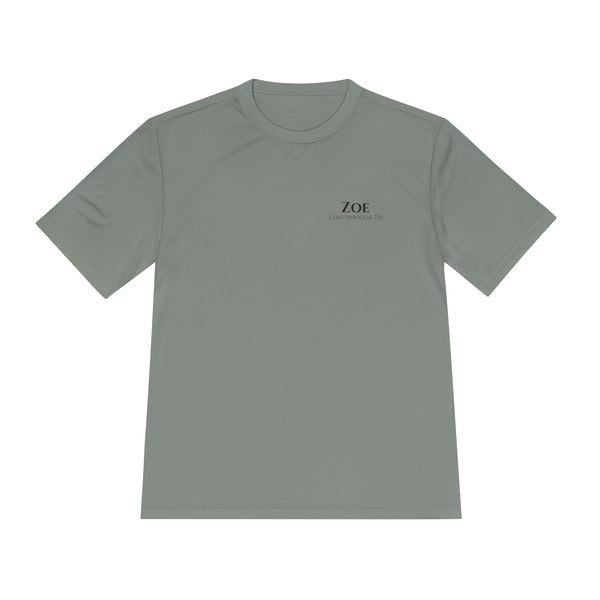 Dri-Fit Captain Custom Boat Shirts - Short Sleeve