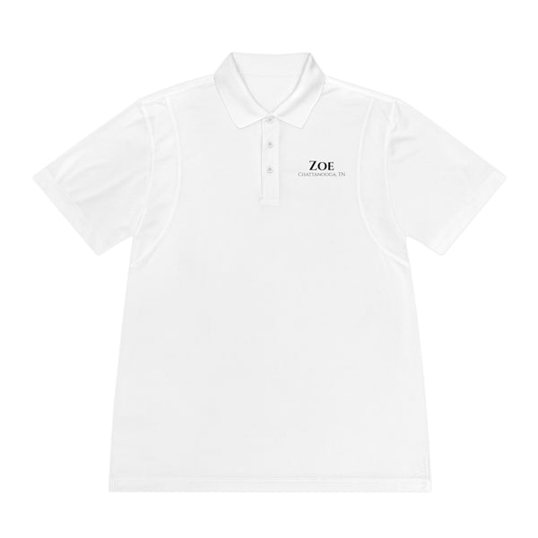 Men's Sport Polo Shirt with Boat Design - Perfect for Golf, Casual Outings, Summer Events, Nautical Lovers, Gift Idea