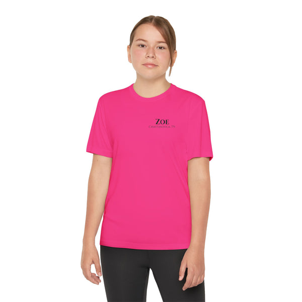 KIDS -Dri-Fit  Decked Out Captain Custom T-shirt