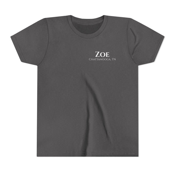 Kids T-Shirt with Boat Design – Perfect Beach Outfit