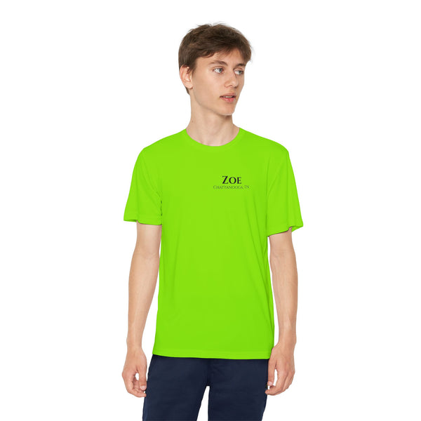 KIDS -Dri-Fit  Decked Out Captain Custom T-shirt