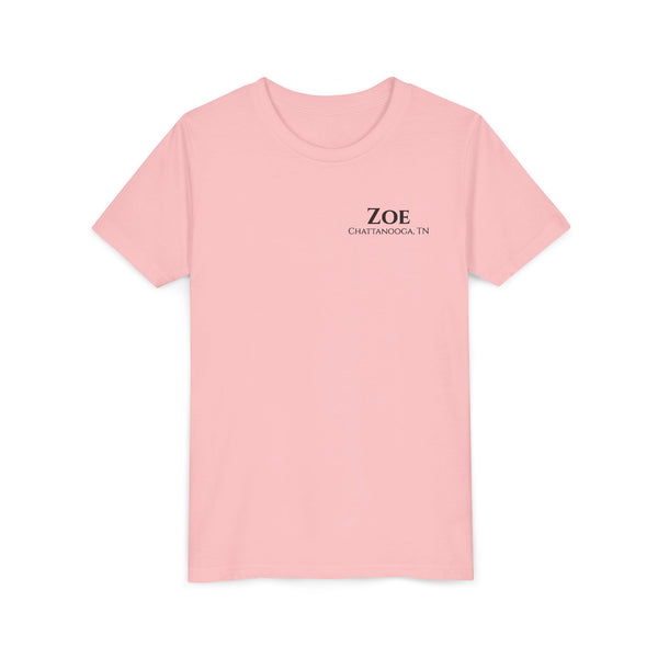 Kids T-Shirt with Boat Design – Perfect Beach Outfit