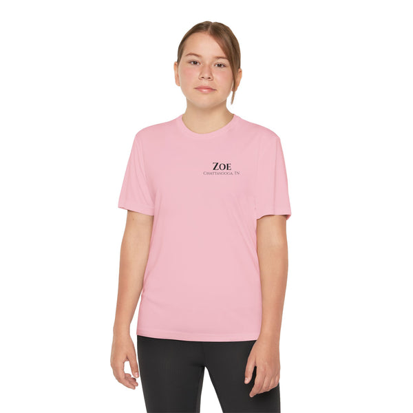KIDS -Dri-Fit  Decked Out Captain Custom T-shirt